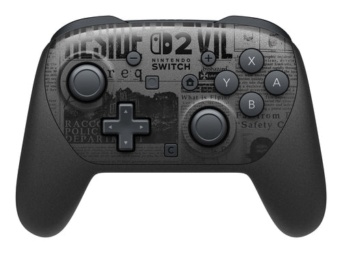 Nintendo Switch 2 Pro - Resident Evil Requiem Edition Controller Nintendo Switch 2 Sort