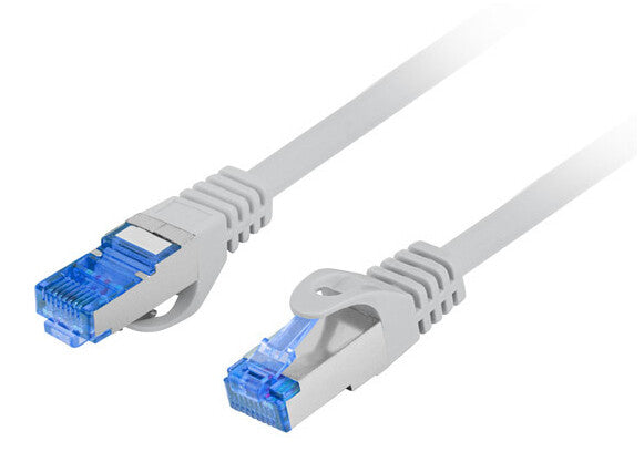 Lanberg PCF6A-10CC netværkskabel Grå 20 m Cat6a S/FTP (S-STP) Rund