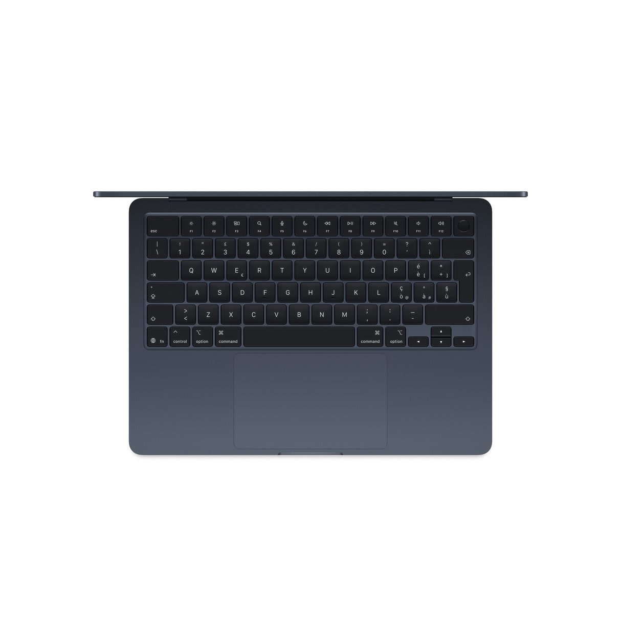 Apple MacBook Air Apple M M5 Laptop 34,5 cm (13.6") 16 GB 1 TB SSD Wi-Fi 7 (802.11be) macOS Tahoe Marineblå