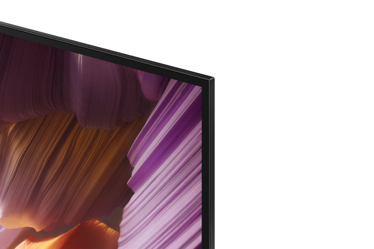 Samsung S85F QE83S85FAE 2,11 m (83") 4K Ultra HD Smart TV Wi-Fi Sort