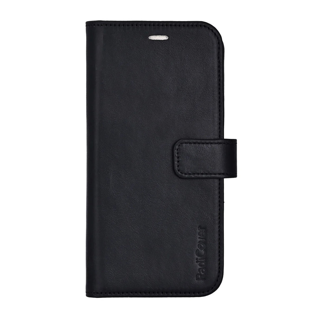 Radicover RAD308 mobiltelefon etui 16 cm (6.3") Folie Sort