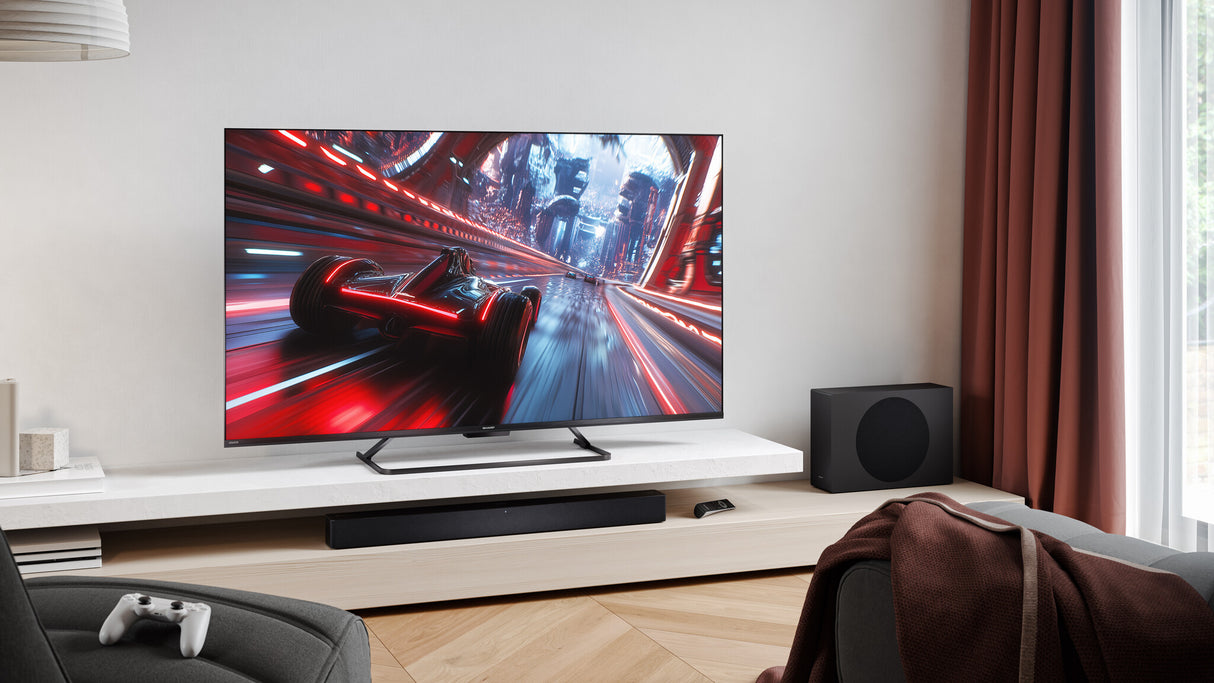 Sharp 55HR7265E TV 139,7 cm (55") 4K Ultra HD