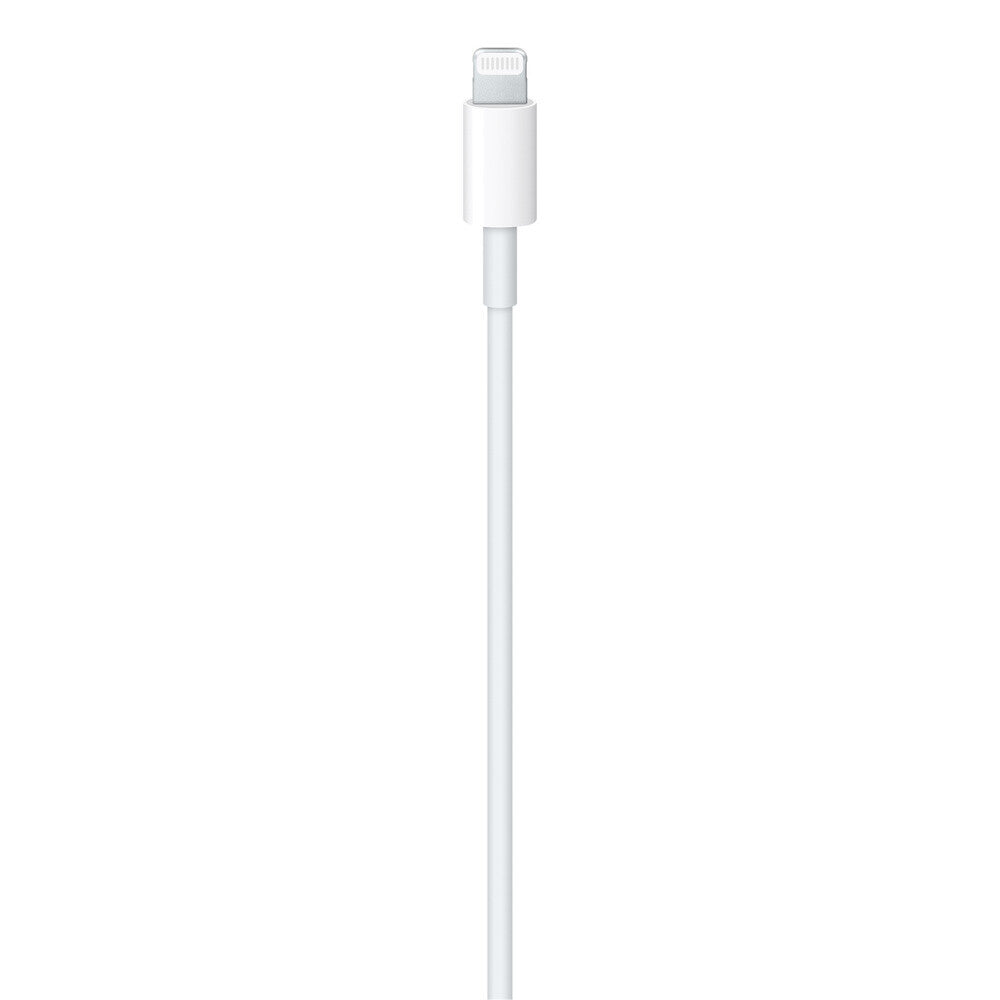 Apple MQGH2ZM/A Lightning kabel 2 m Hvid