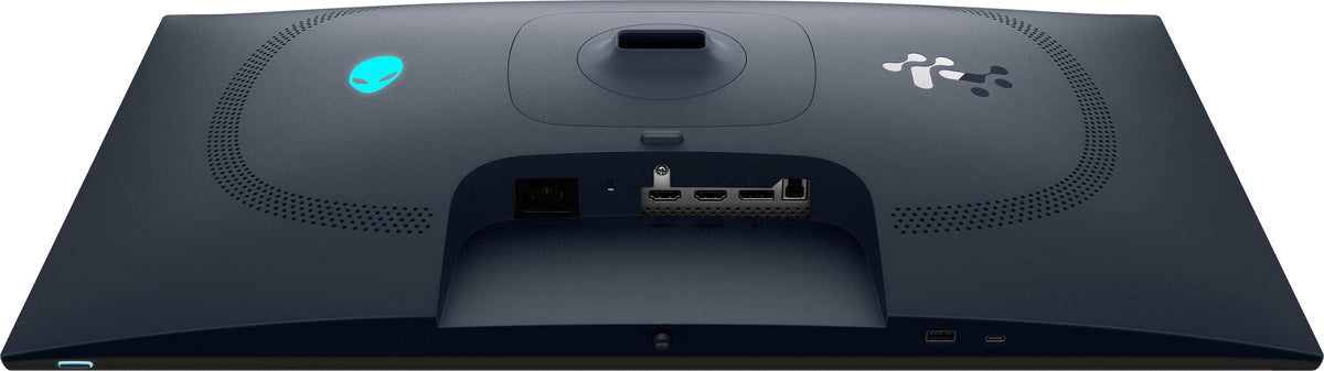 Alienware AW2725D computerskærm 68,6 cm (27") 2560 x 1440 pixel Quad HD QD-OLED Blå