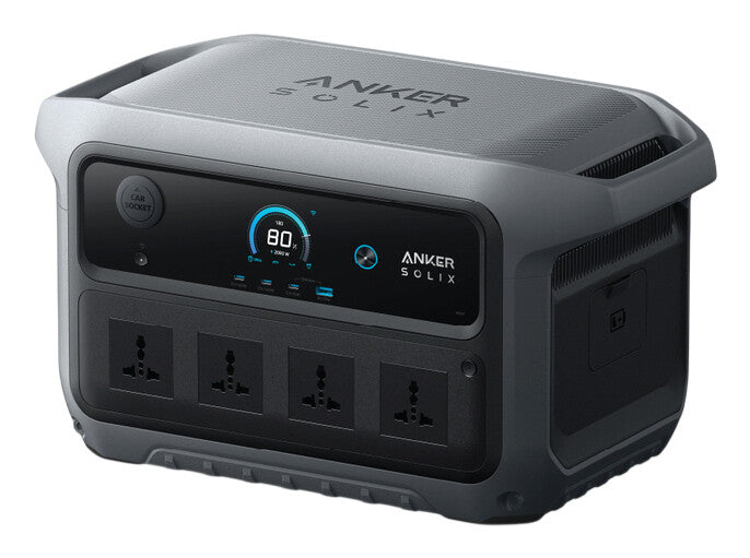 Anker SOLIX C2000 Gen 2 portable power station 8 2000 W 18.9 kg