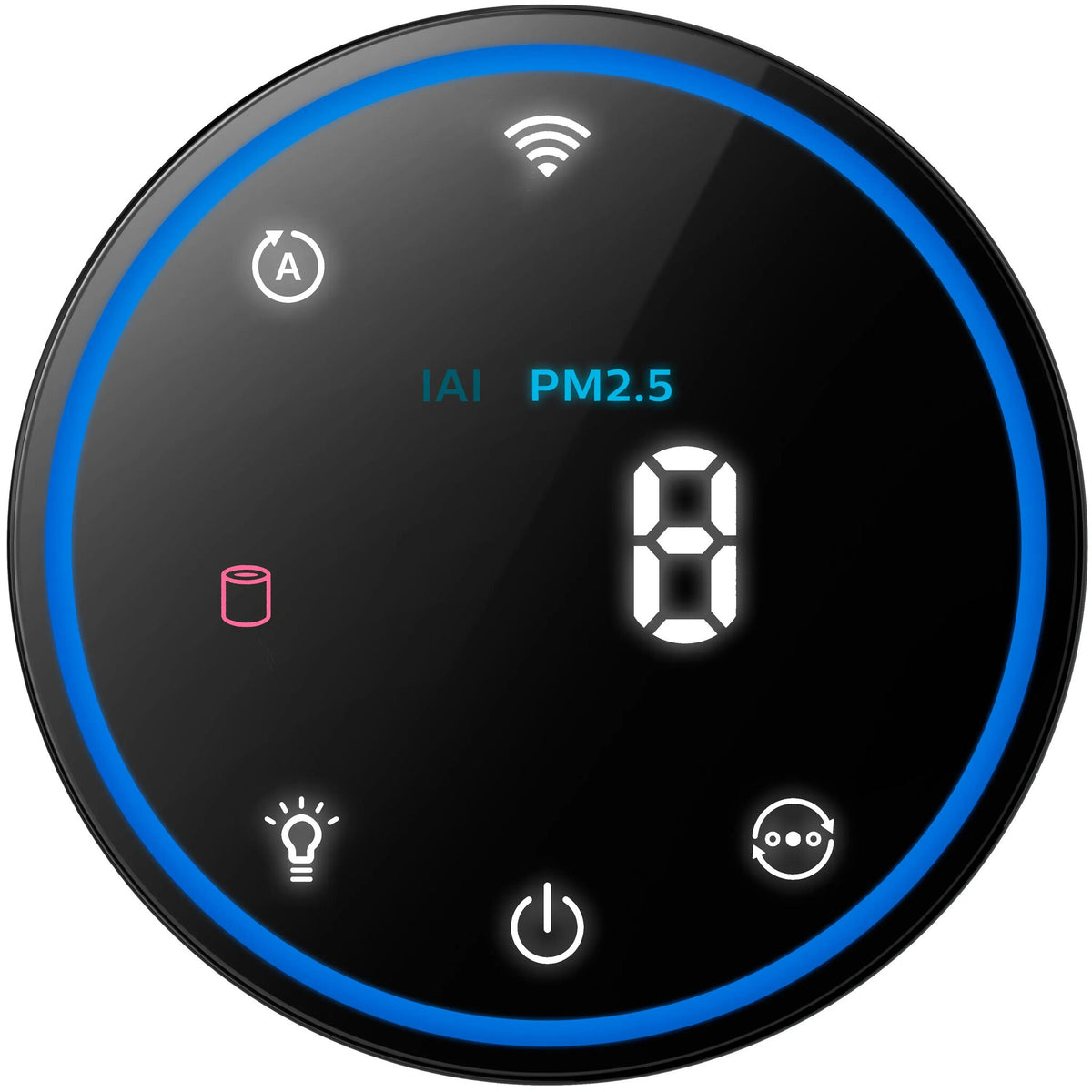Philips 1000 series AC1715 78 m² 50 dB 27 W Black, White