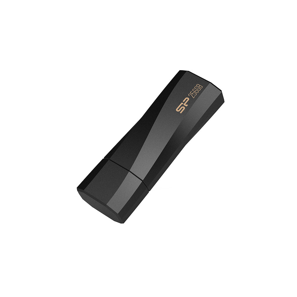 Silicon Power Blaze B07 USB-nøgle 128 GB USB Type-A 3.2 Gen 1 (3.1 Gen 1) Sort
