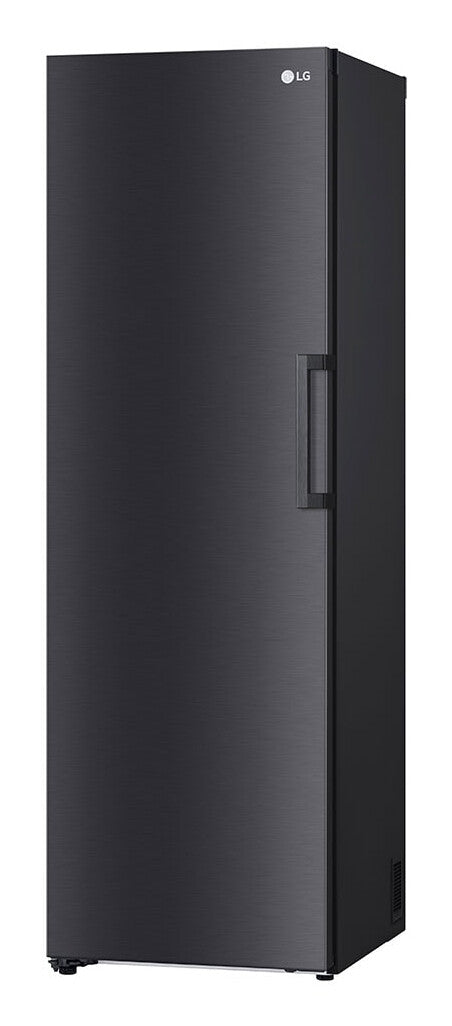 LG GFT61MCCSZ fryser Stående fryser Fritstående 324 L Sort