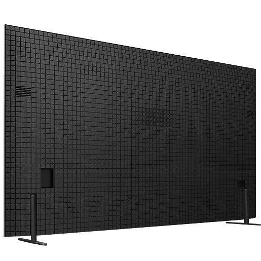 Sony BRAVIA 8 165,1 cm (65") 4K Ultra HD Smart TV Wi-Fi Sort, Sølv