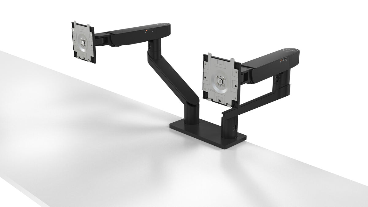 DELL MDA20 68,6 cm (27") Skrivebord Sort