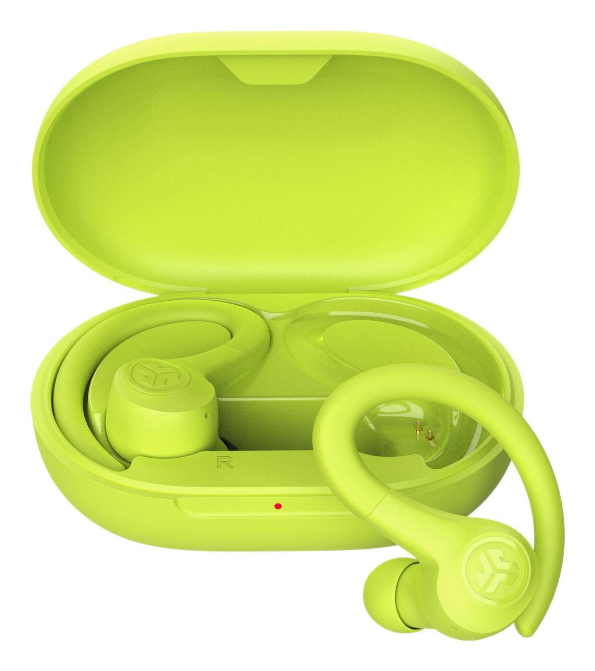 JLAB Go Air Sport True Wireless Headphones in-ear sports øre