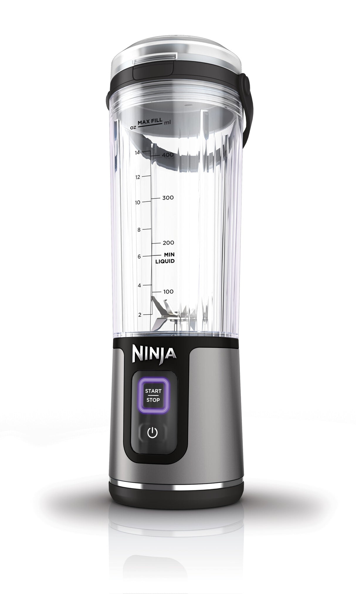 Ninja Blast 0,53 L Sportsblender 14,4 W Sort