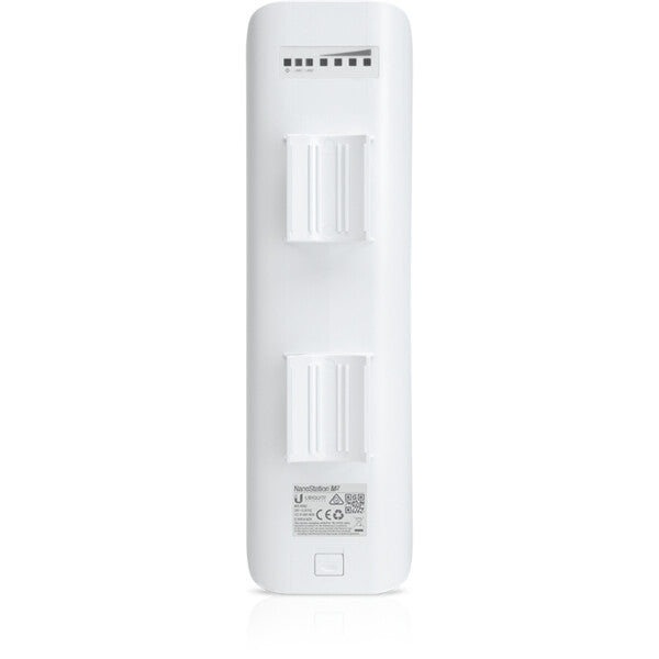 Ubiquiti NanoStation M2 Netværksbro Hvid