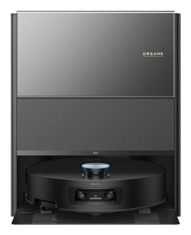 Dreame Aqua10 Ultra Roller Complete 0,23 L Sort