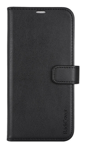 Radicover 587098 mobiltelefon etui 17 cm (6.7") Tegnebogsetui Sort