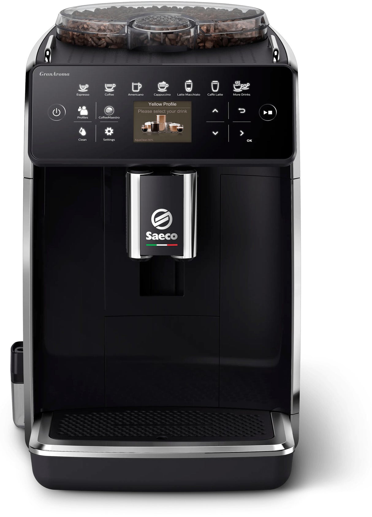 Saeco SM6480/00 kaffemaskine Fuld-auto Espressomaskine 1,8 L