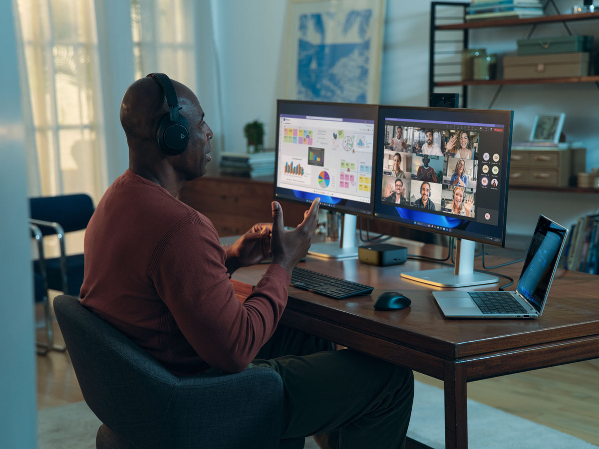 HP G6 Dockingstation