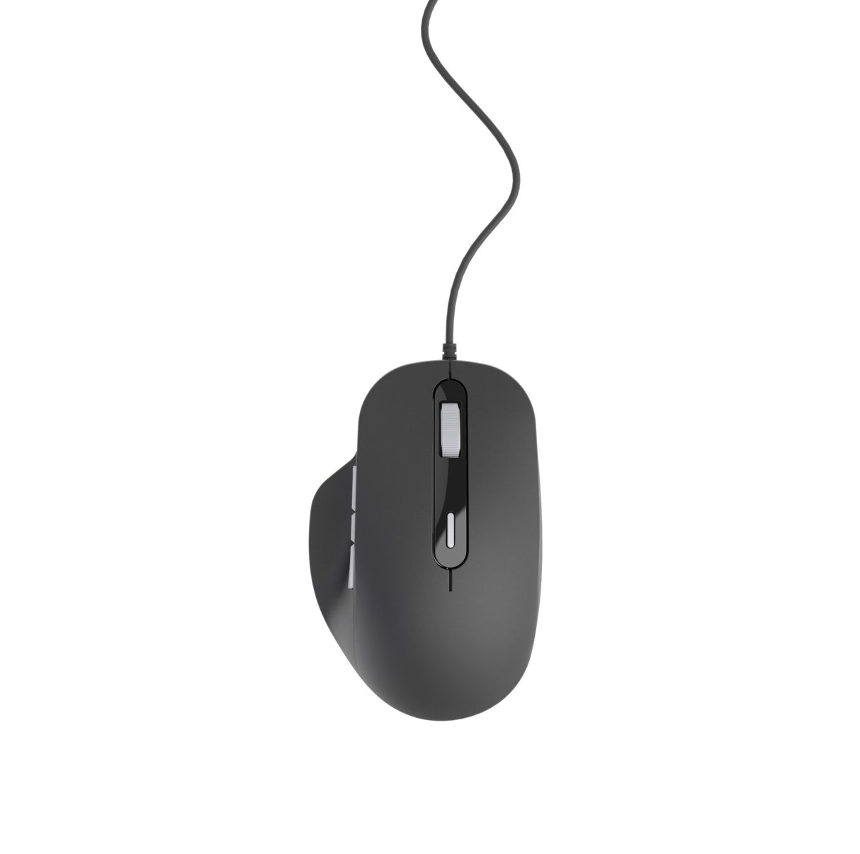 Gembird -6B-02 mus Kontor Højre hånd USB Type-A Optisk 3600 dpi