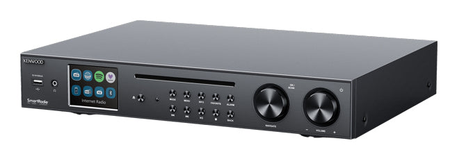 Kenwood KR-W8000SCD smart HiFi CD receiver