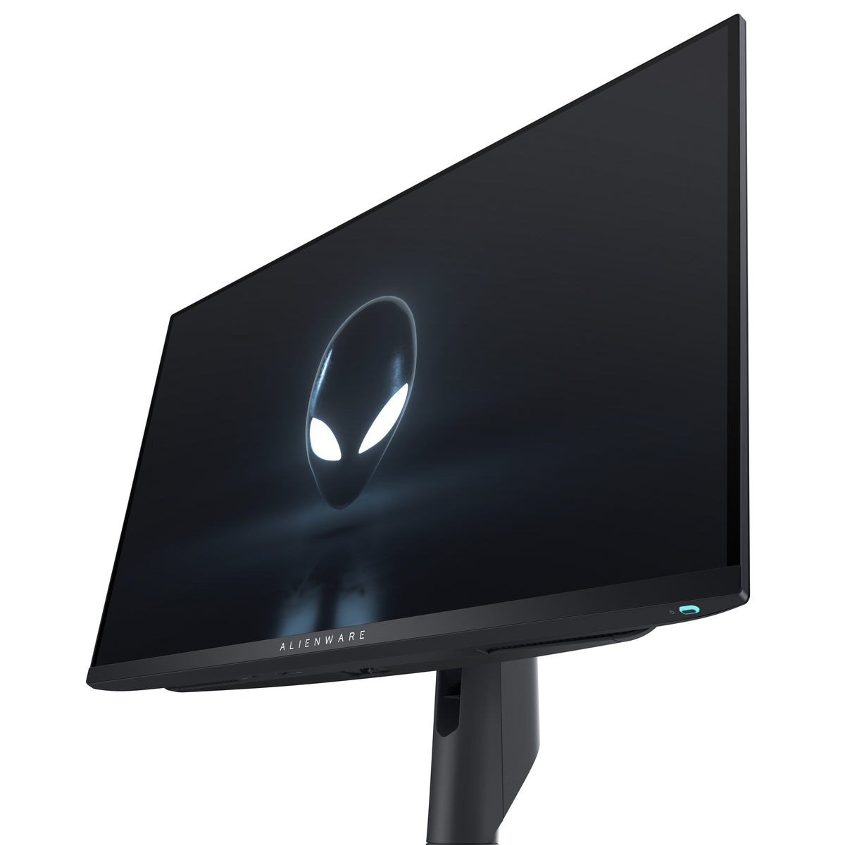 Alienware AW2725DF computerskærm 67,8 cm (26.7") 2560 x 1440 pixel Quad HD QD-OLED Sort