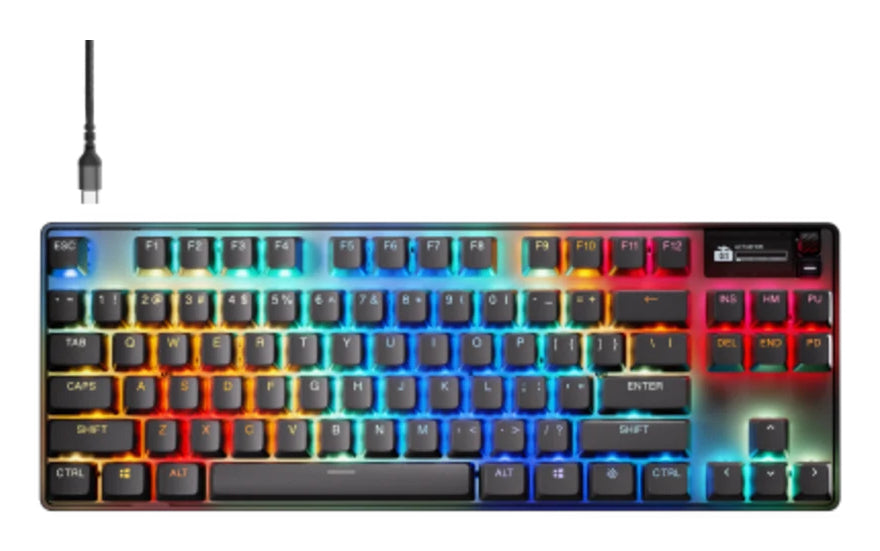 SteelSeries Apex Pro TKL Gen 3 ND keyboard