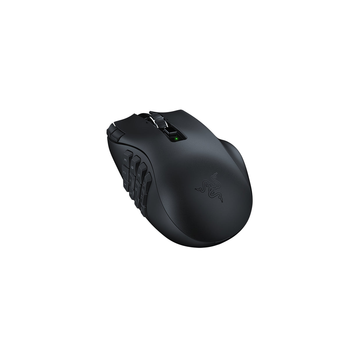 Razer Naga V2 Hyperspeed 399747 trådløs mus