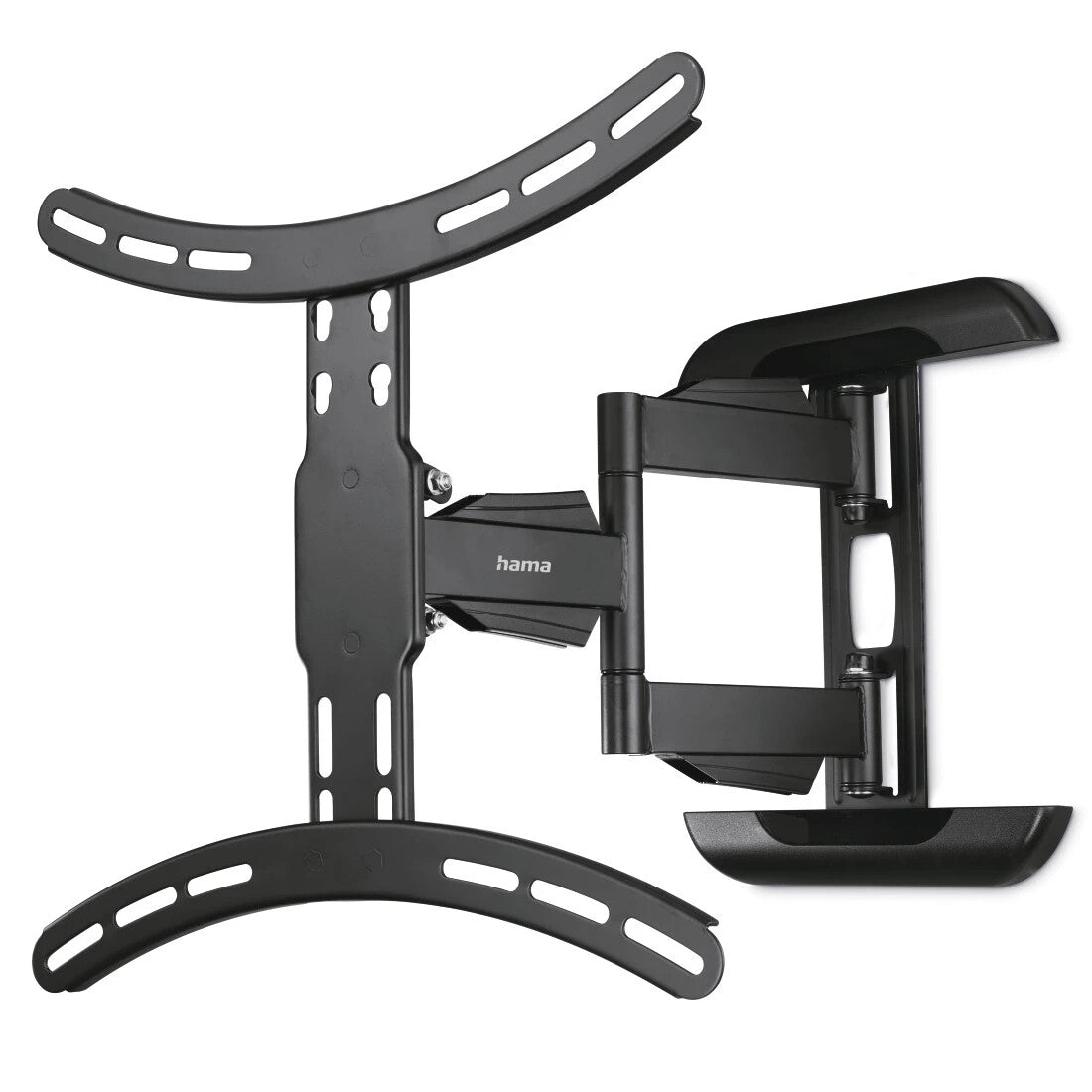 Hama 00220834 tv-beslag 165,1 cm (65") Sort