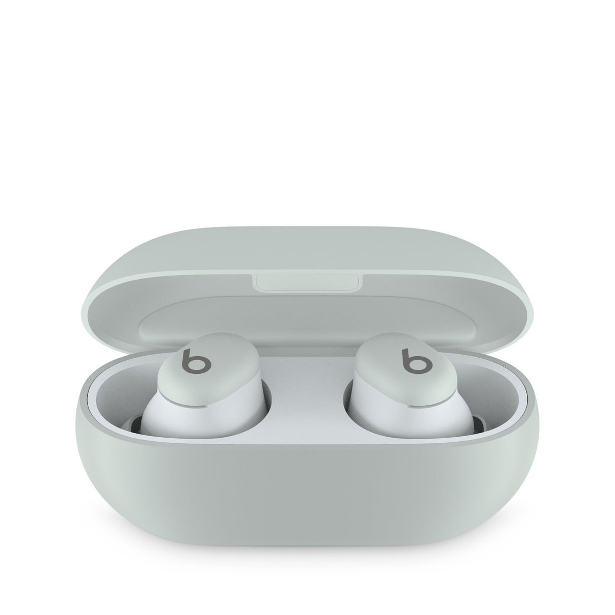 Apple Beats Solo Buds - True Wireless Earbuds - Storm Grey Headset True Wireless Stereo (TWS) I ørerne Opkald/musik Bluetooth Grå