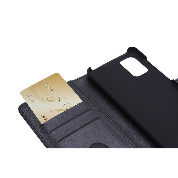 Radicover RAD226 mobiltelefon etui 17 cm (6.7") Tegnebogsetui Sort