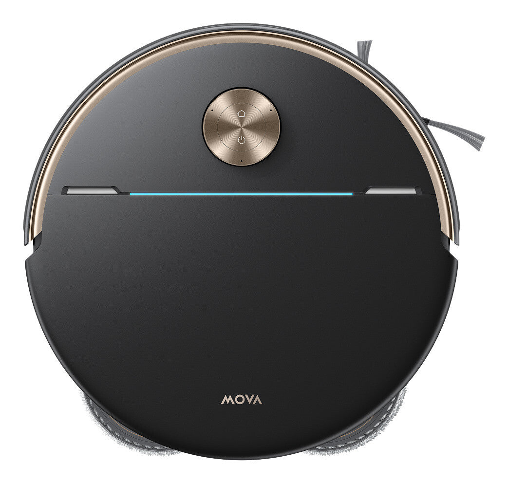 MOVA V70 Ultra komplet rengøringsrobot (sort)