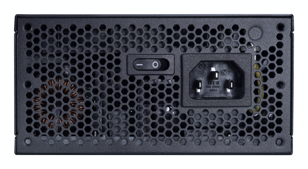 Lian Li SP V2 Gold enhed til strømforsyning 750 W 20+4 pin ATX SFX Sort