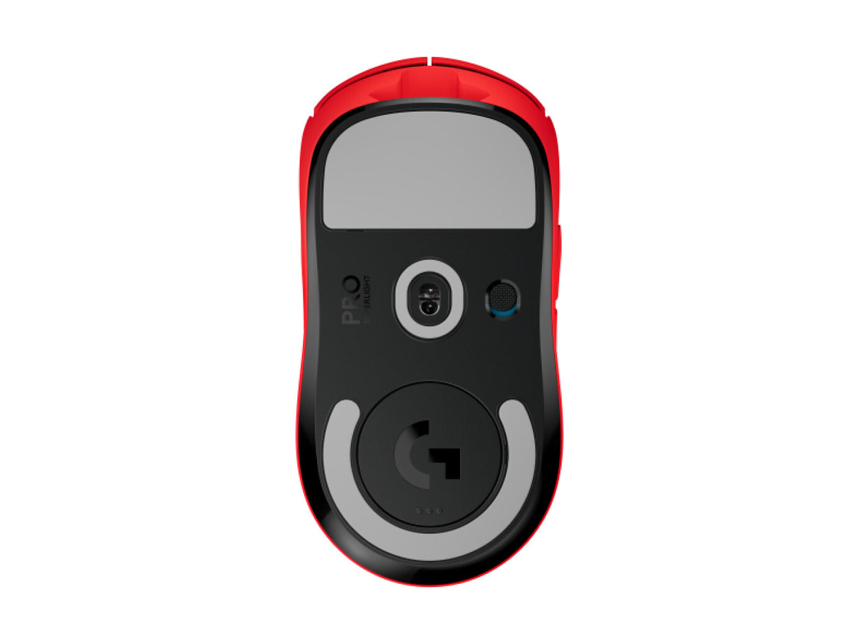 Logitech G 910-006785 mus Spil Højre hånd RF trådløst Optisk 25600 dpi