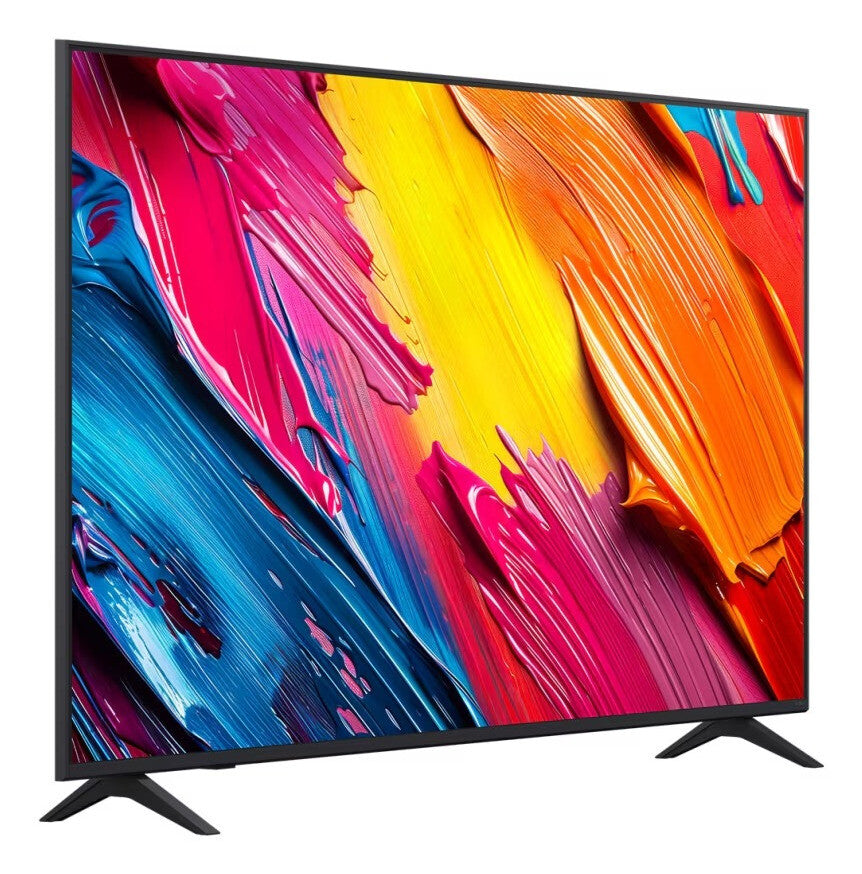 LG QNED AI 65QNED7EA6B TV 165,1 cm (65") 4K Ultra HD Smart TV Wi-Fi Sort