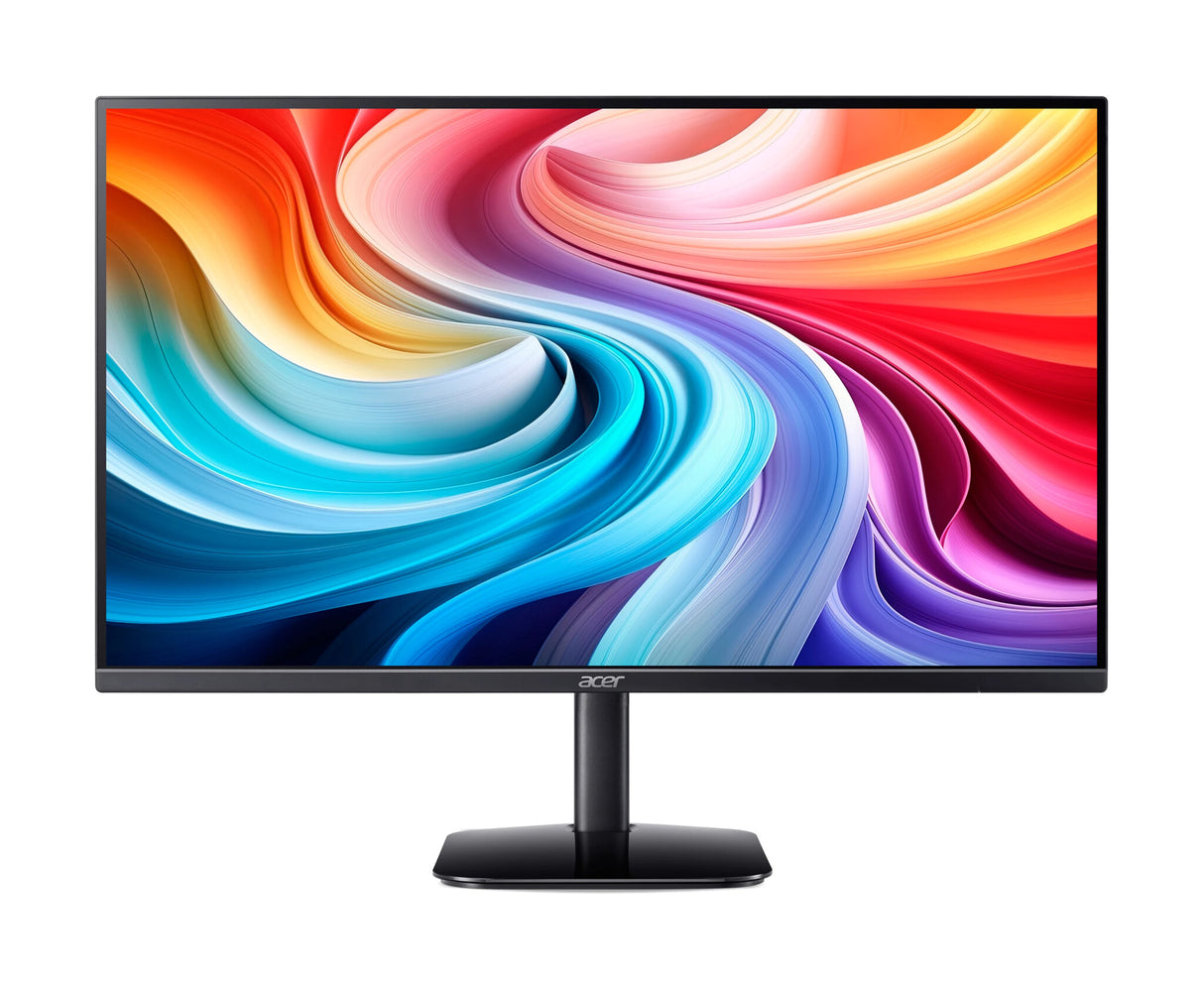 Acer KA2 KA272P0BI computerskærm 68,6 cm (27") 1920 x 1080 pixel Fuld HD LCD Sort