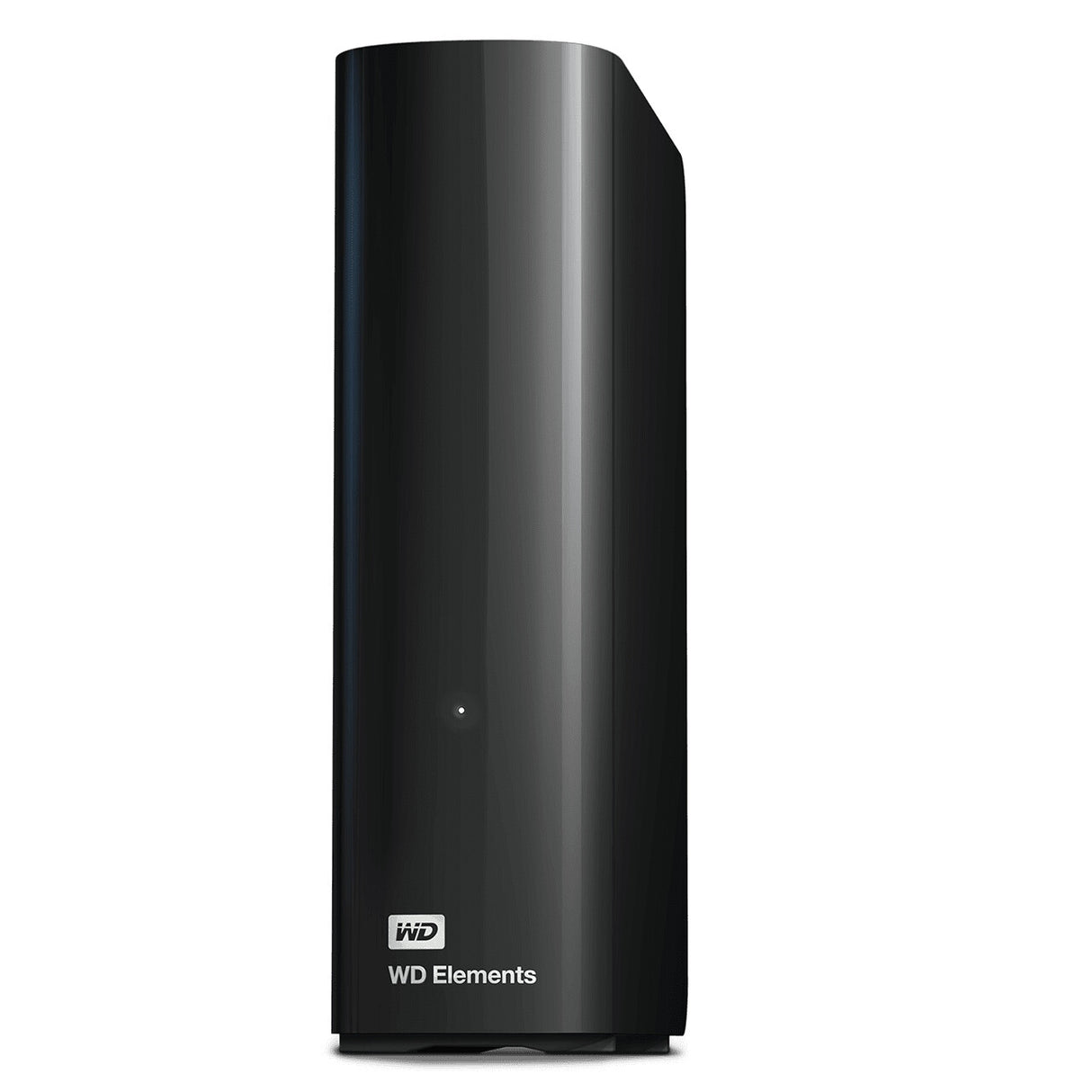 Western Digital Elements WDBWLG0160HBK-EESN ekstern harddisk 16 TB USB Type-A 2.0/3.2 Gen 1 (3.1 Gen 1) Sort