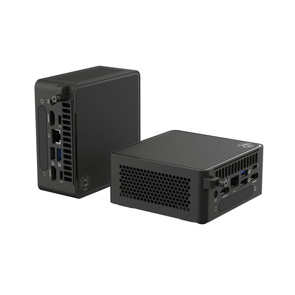 ASUS NUC 15 Pro Tall RNUC15CRHI300002 Core 3-100U 0GB No-OS