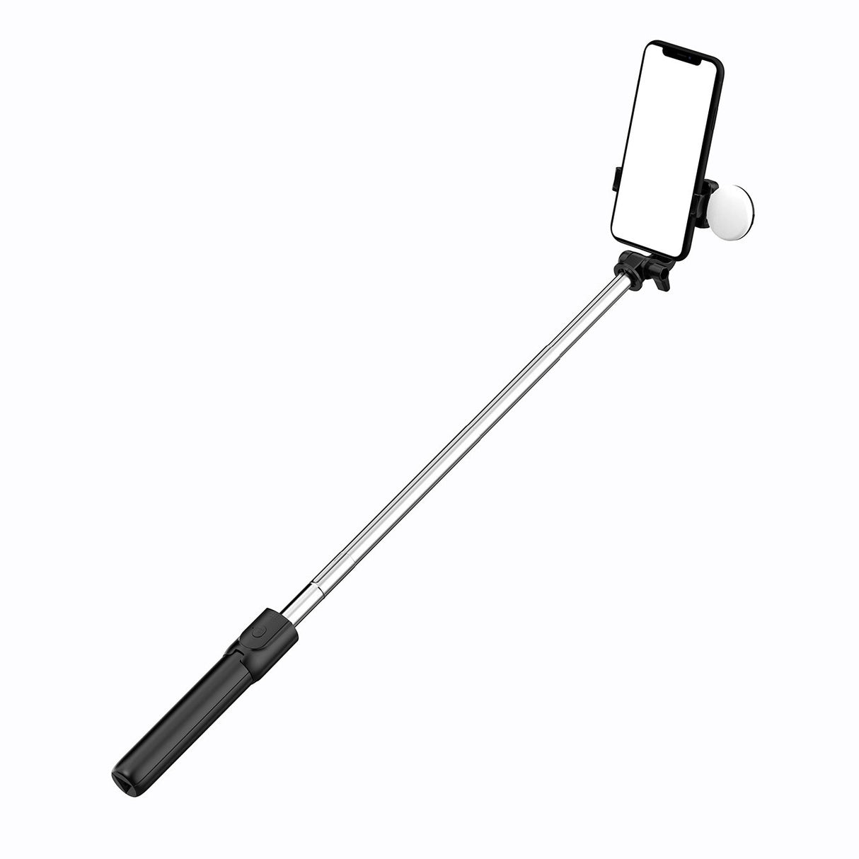 Hurtel WR1YXS selfiestang Smartphone Sort