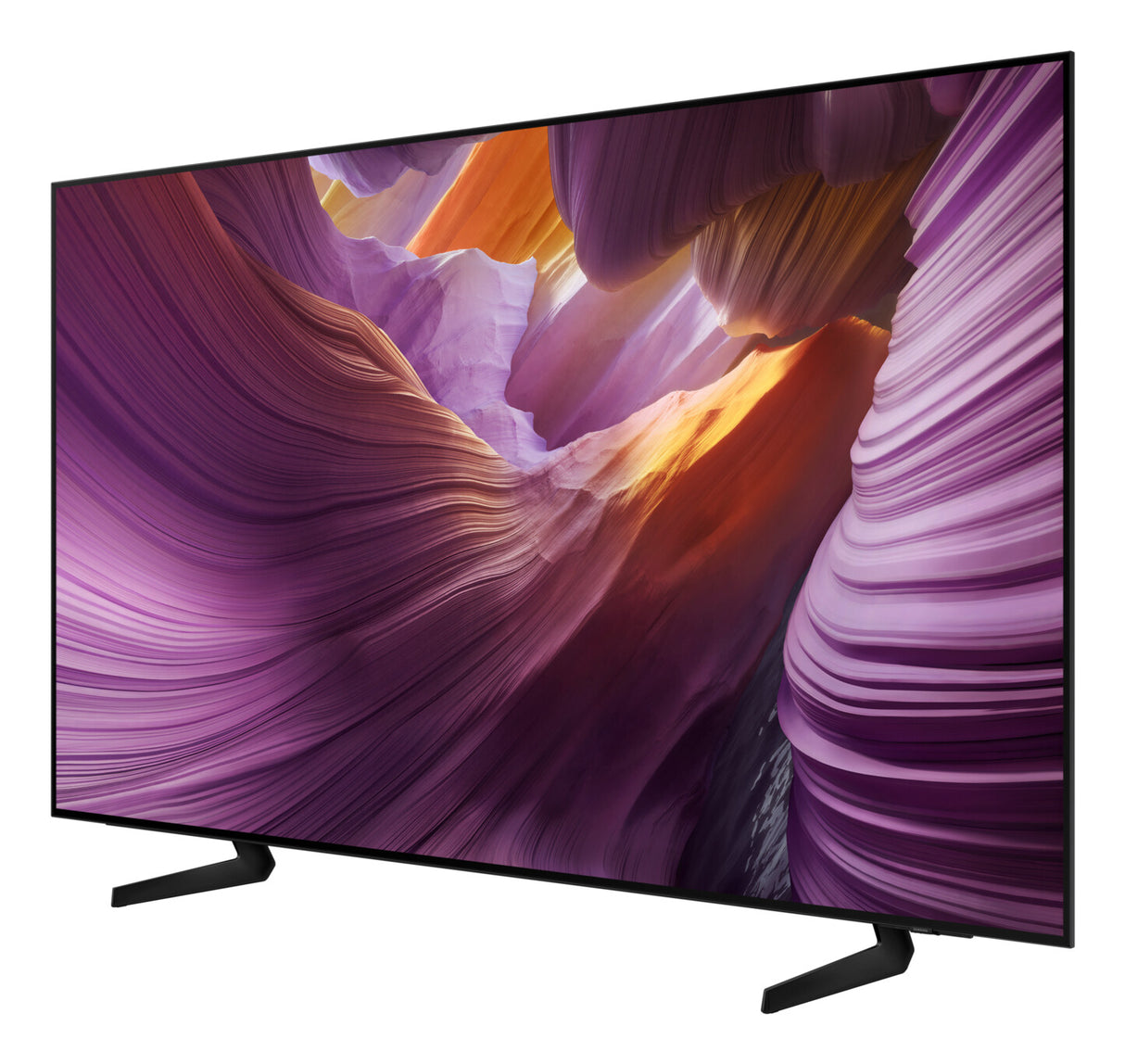 Samsung S85F QE83S85FAE 2,11 m (83") 4K Ultra HD Smart TV Wi-Fi Sort
