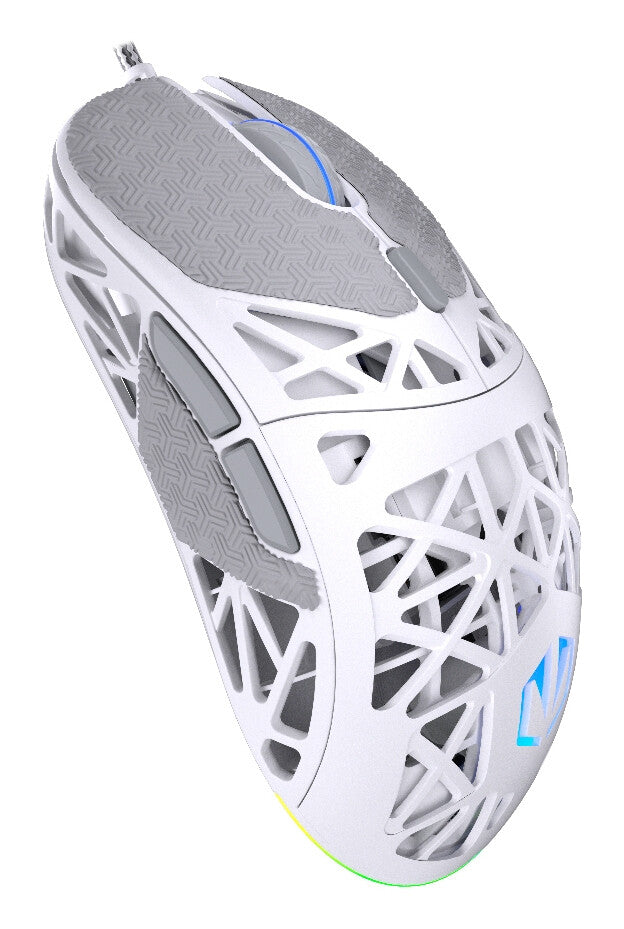 ENDORFY LIV Onyx White mus Spil Ambidextrous Bluetooth Optisk 12000 dpi