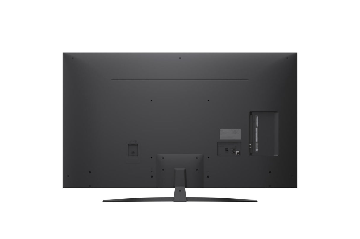 LG NanoCell AI 55NANO81A3A TV 139,7 cm (55") 4K Ultra HD Smart TV Wi-Fi Sort