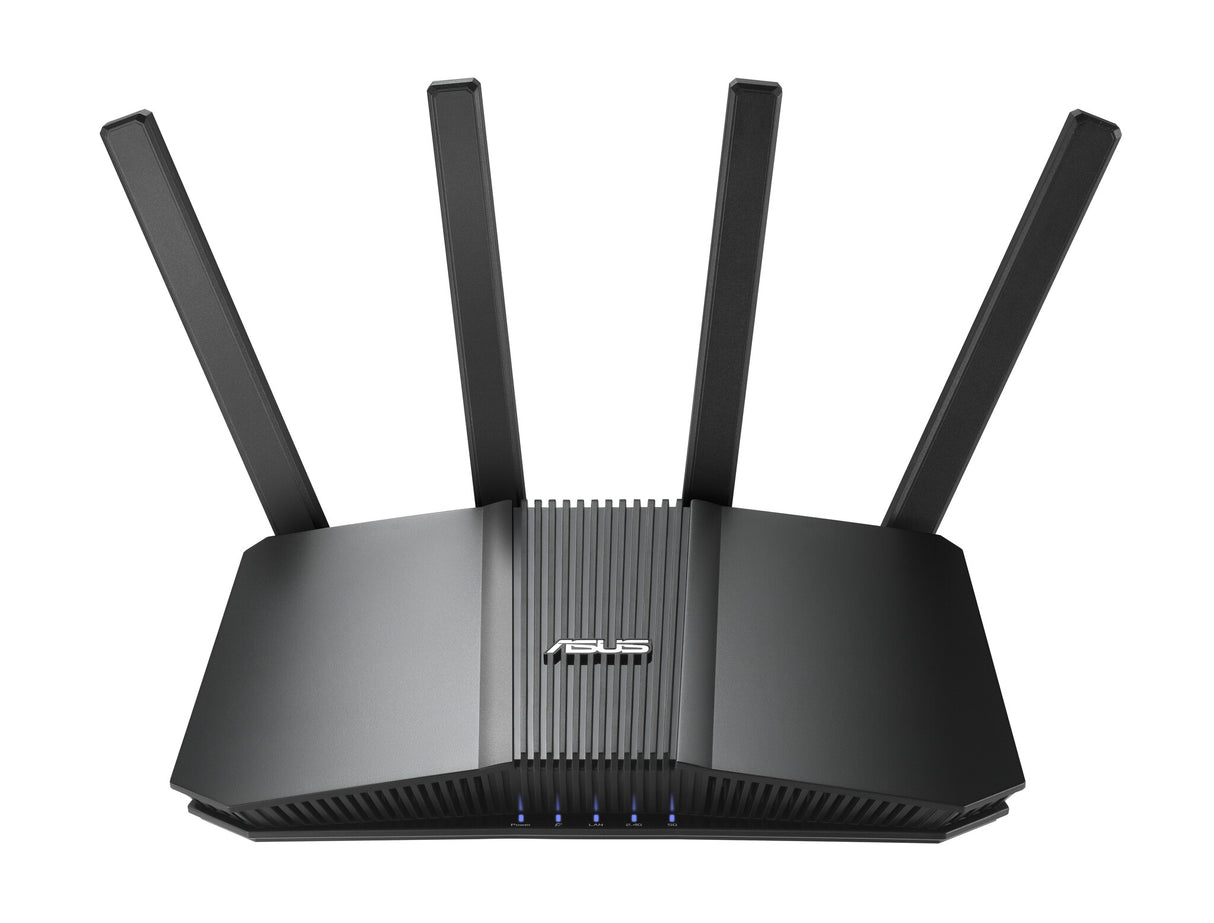ASUS RT-BE82U BE6500 trådløs router 2.5 Gigabit Ethernet Dual-band (2,4 GHz / 5 GHz) Sort
