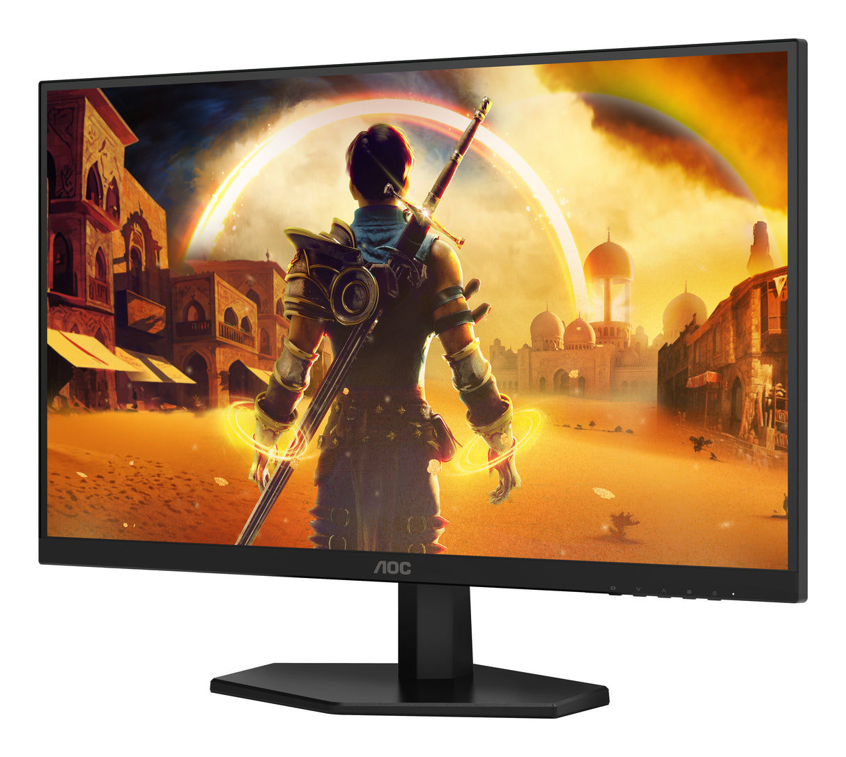 AOC G4 Q27G42ZE 27 Fast IPS 2560 x 1440 (2K) HDMI 260 Hz