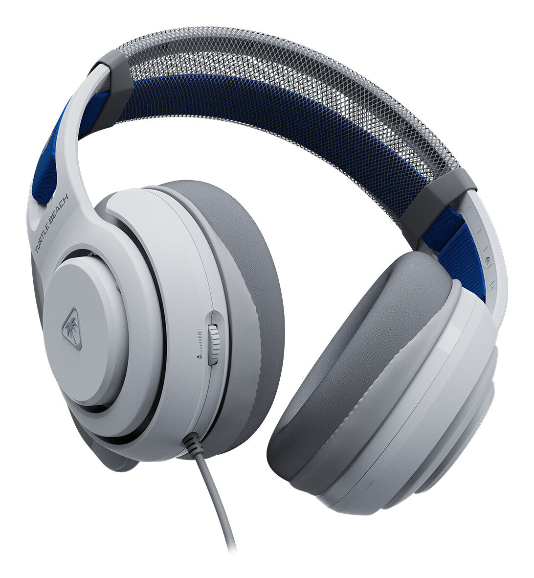 Turtle Beach Atlas 200 Headset Ledningsført Spil Hvid