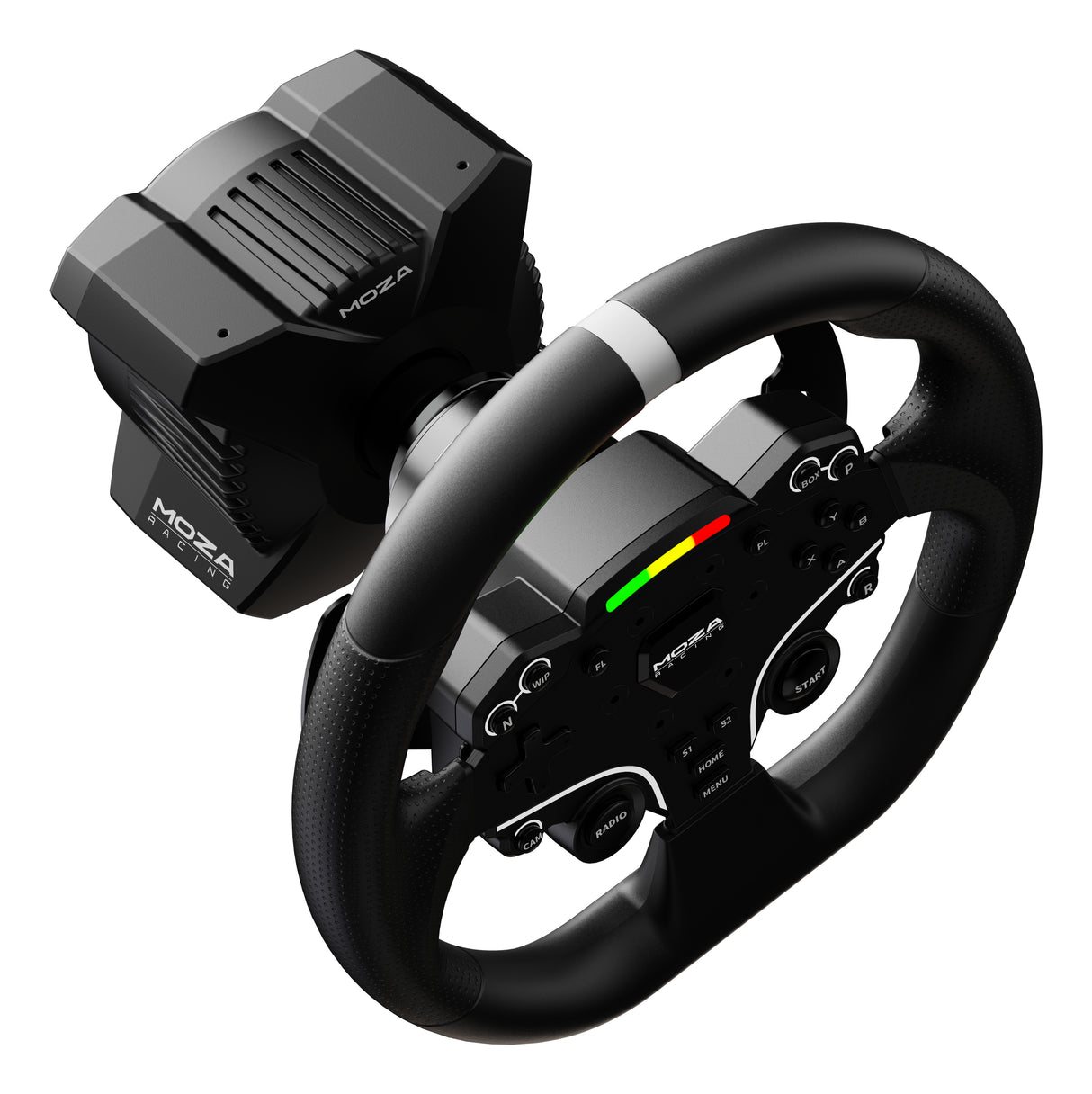 Moza Racing R3 Bundle Rat og pedalsæt PC