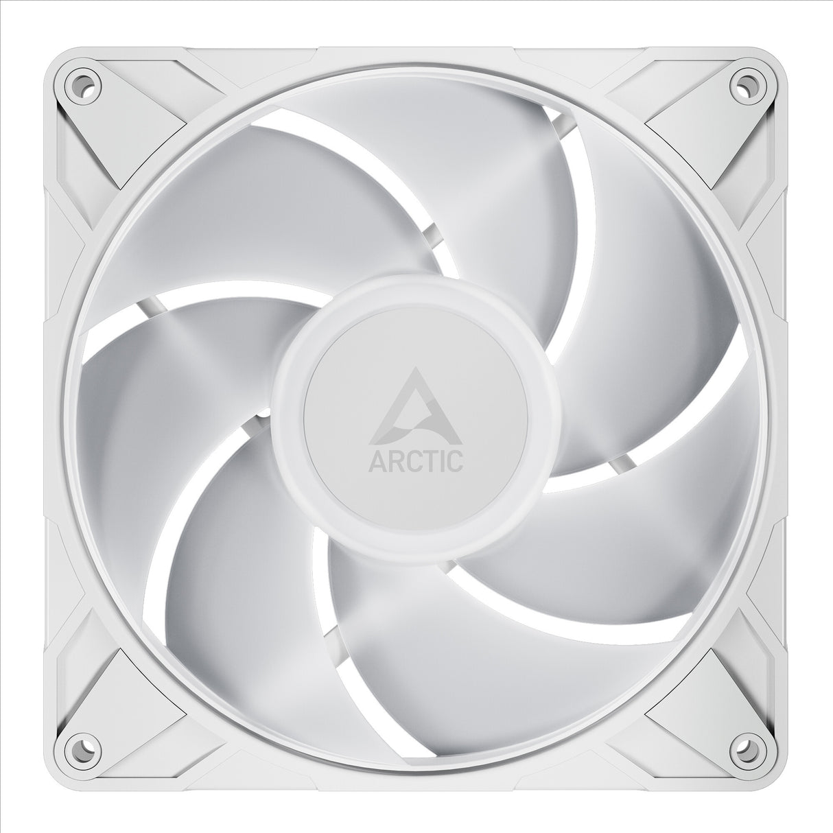 ARCTIC P14 Pro A-RGB Computerkabinet Ventilator 14 cm Hvid 1 stk