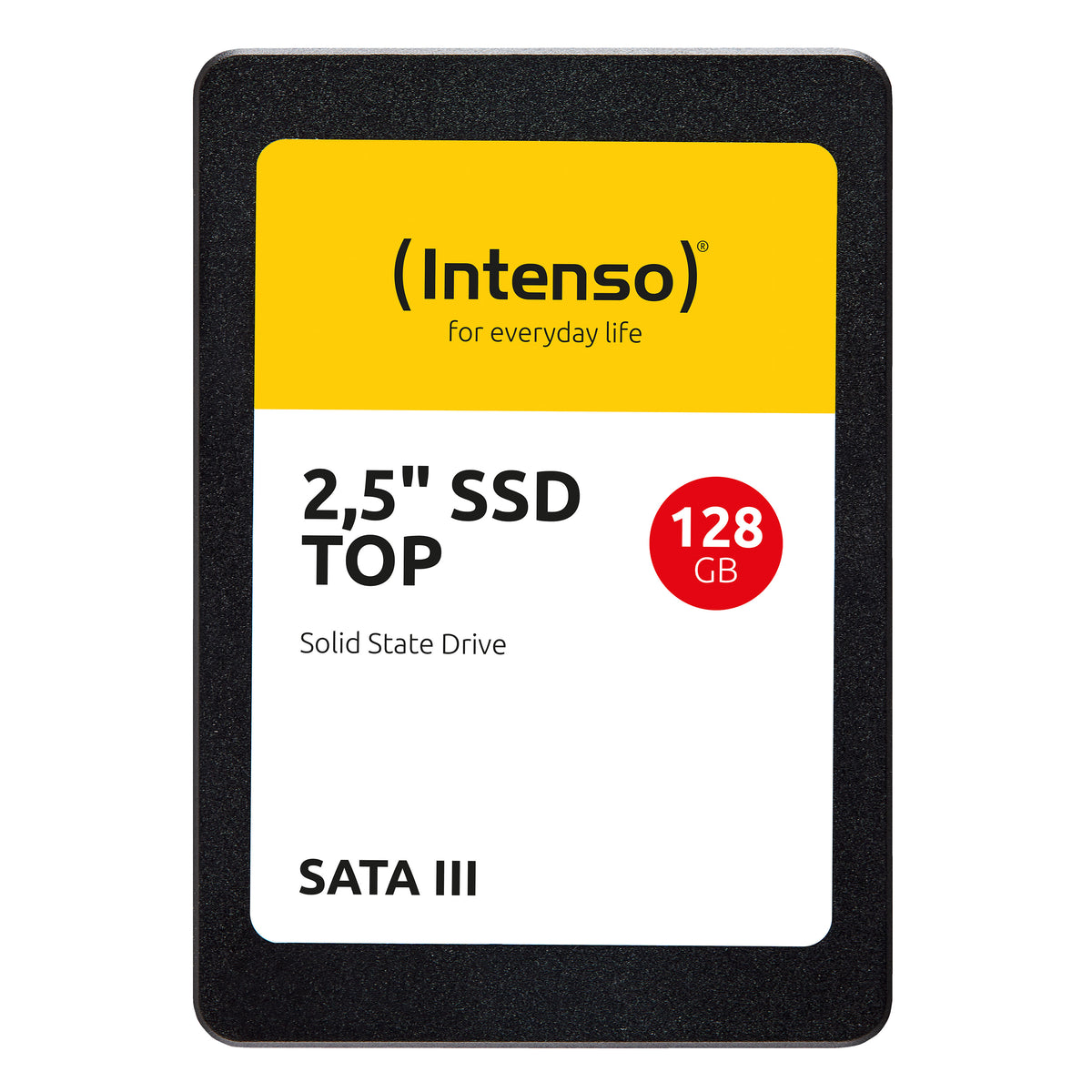 Intenso SSD Top Performance 128GB 2.5 SATA-600