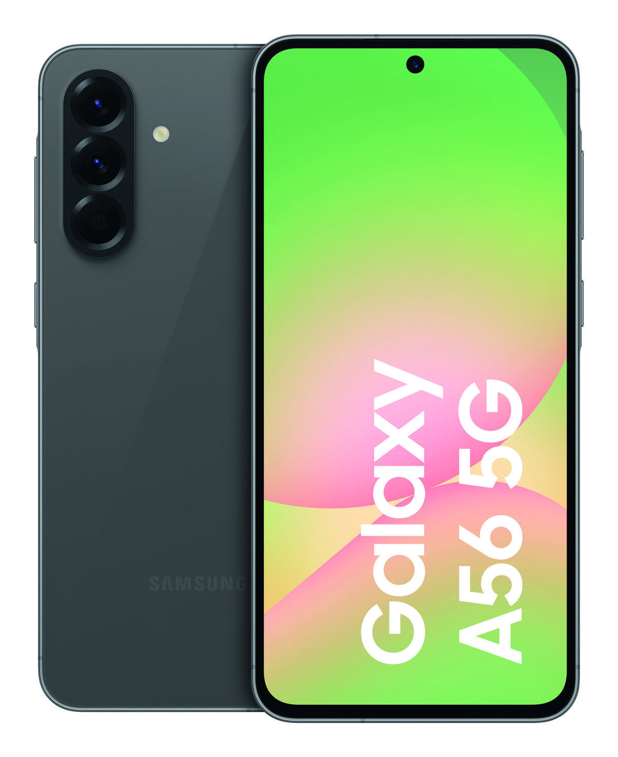 Samsung A56 5G 8/128GB DS Graphite Enterprise Edit. DE