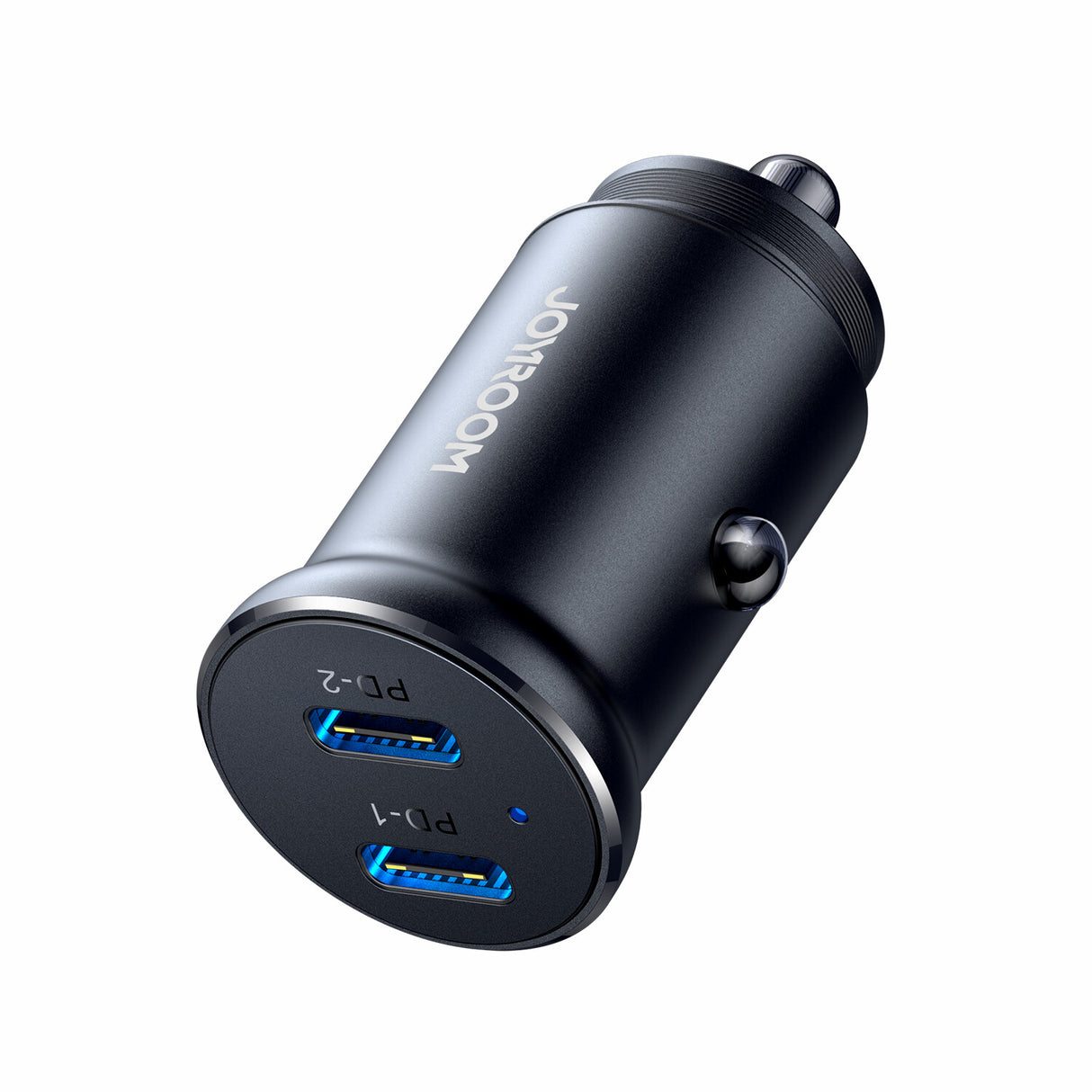 JOYROOM CCN06 oplader til mobil enhed Universel Sort Cigartænder Automatisk