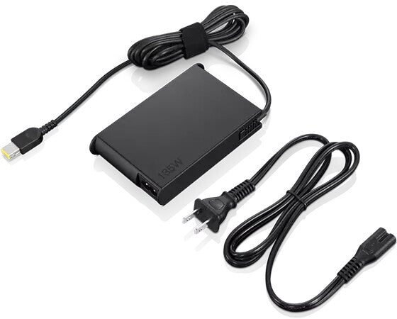 Lenovo GX20Z46271 strømadapter og vekselret Indendørs/udendørs Sort
