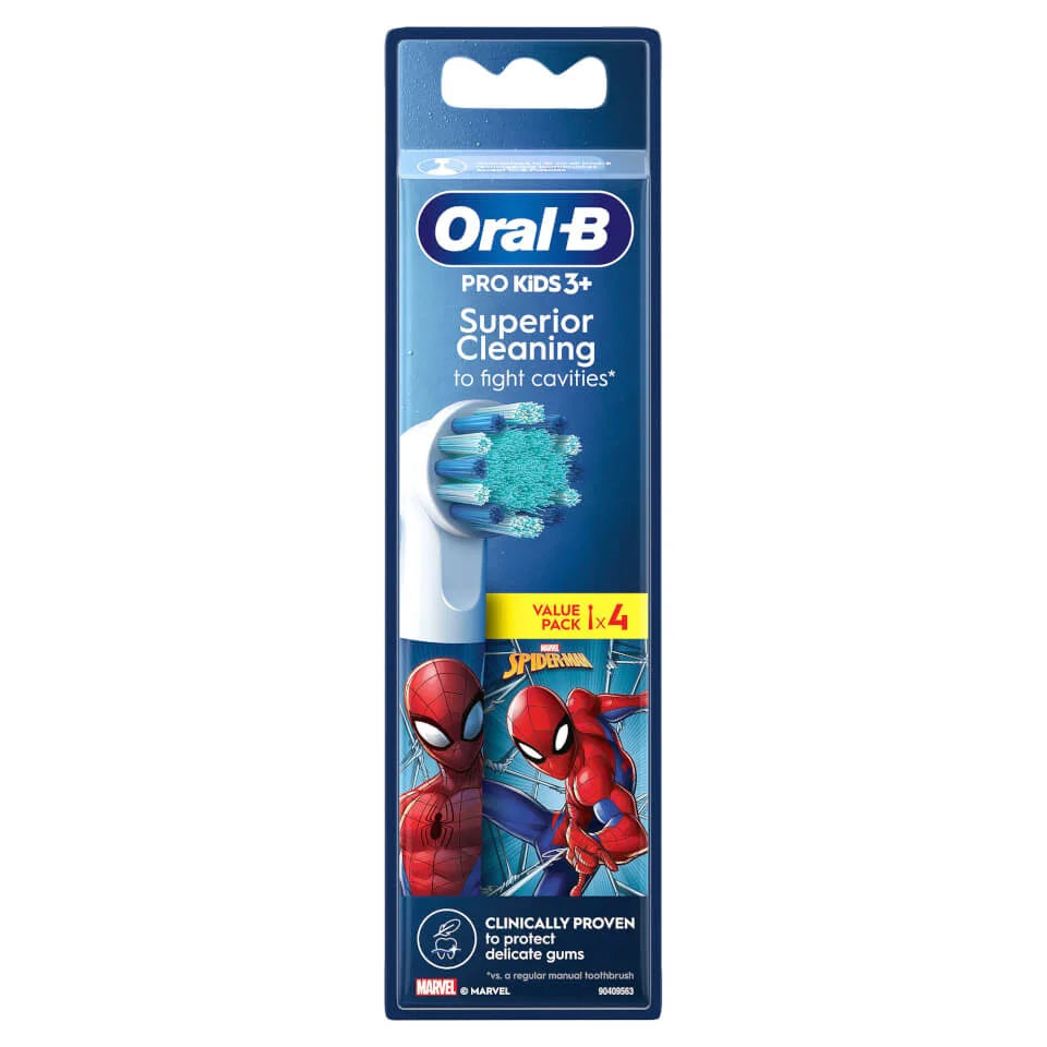 Oral-B Kids Pro Kids3+ Hvid